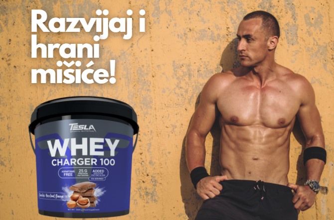 protein za mišiće